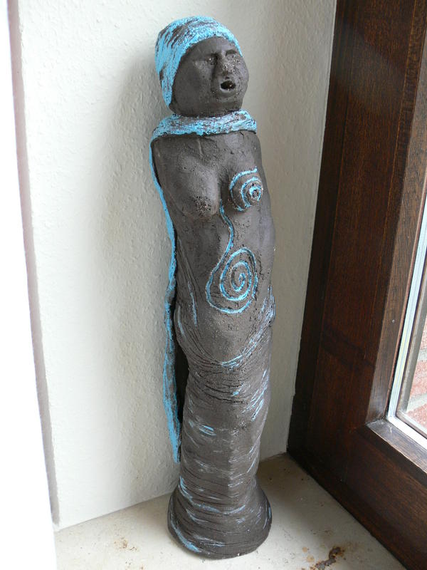Afrikanerin