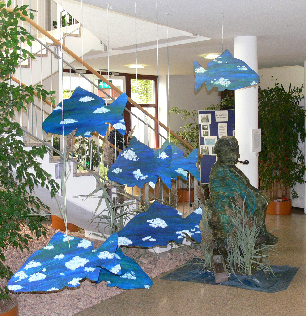 Die Fischerin